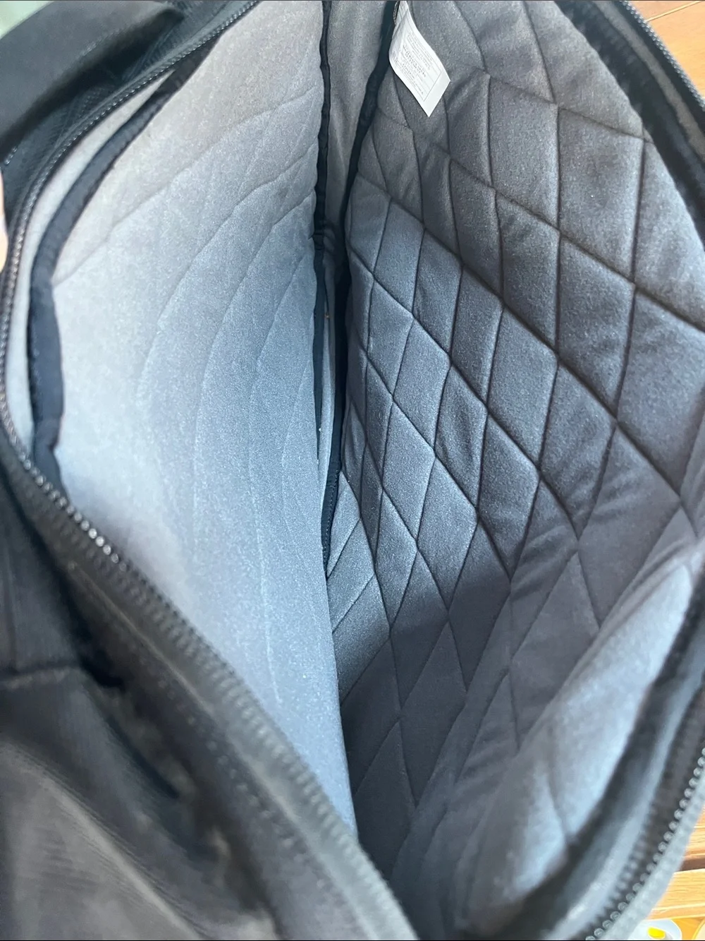 Timbuk2 Black Messenger Bag or Laptop Backpack with Front Buckles